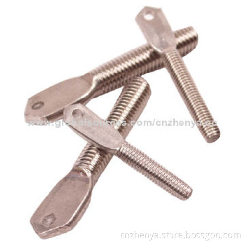 Flat Head Bolts form Shenzhen Hardware, 20-200mm Length RangeNew